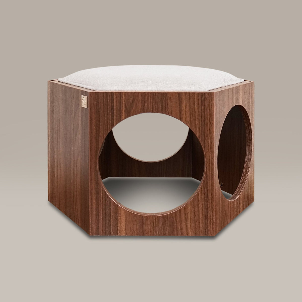 suki cat stool and shelf