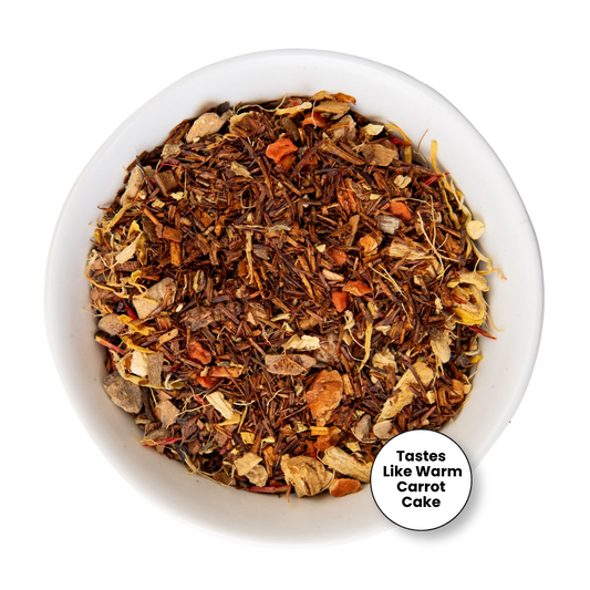 Carrot Cake Tea
