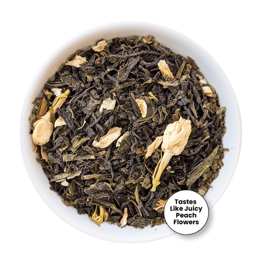 Peach Jasmine Tea