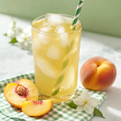 Peach Jasmine Tea