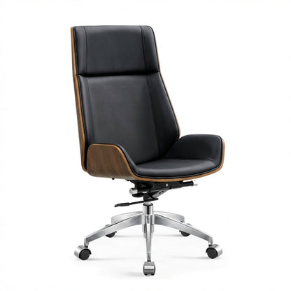 Cartagena Premium Two-Tone Leather Office Chair