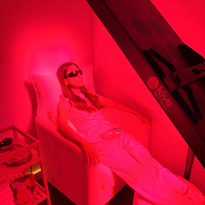 Kivo Pro 3600: Premium XX-Large Red Light Therapy Panel