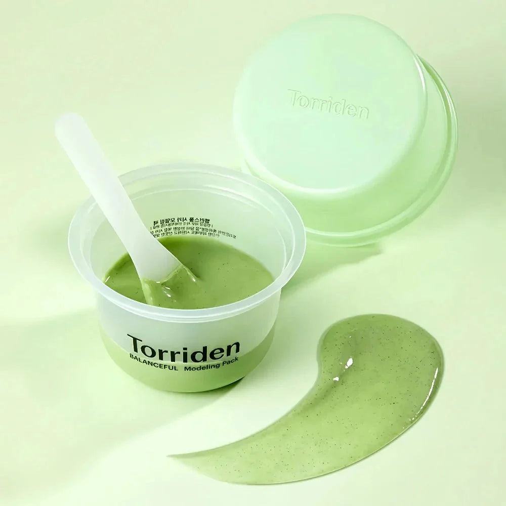 Torriden Balanceful Cica Modeling Pack 30g