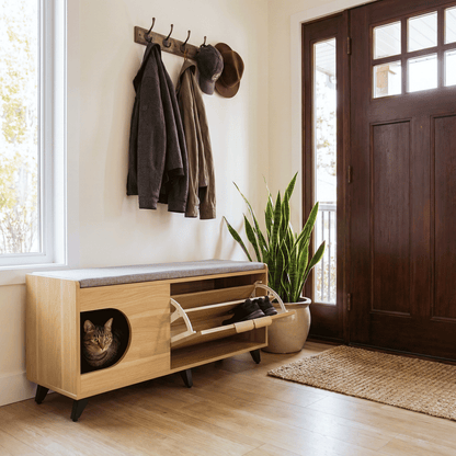 tucker shoe cabinet
