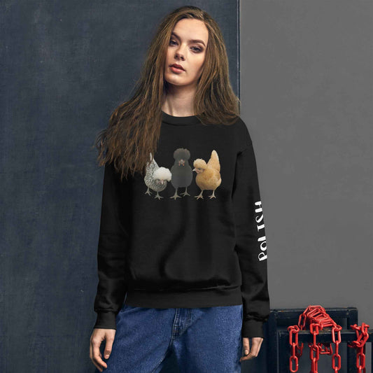 Polish Unisex Sweatshirt