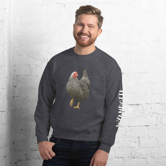 Wyandotte Unisex Sweatshirt