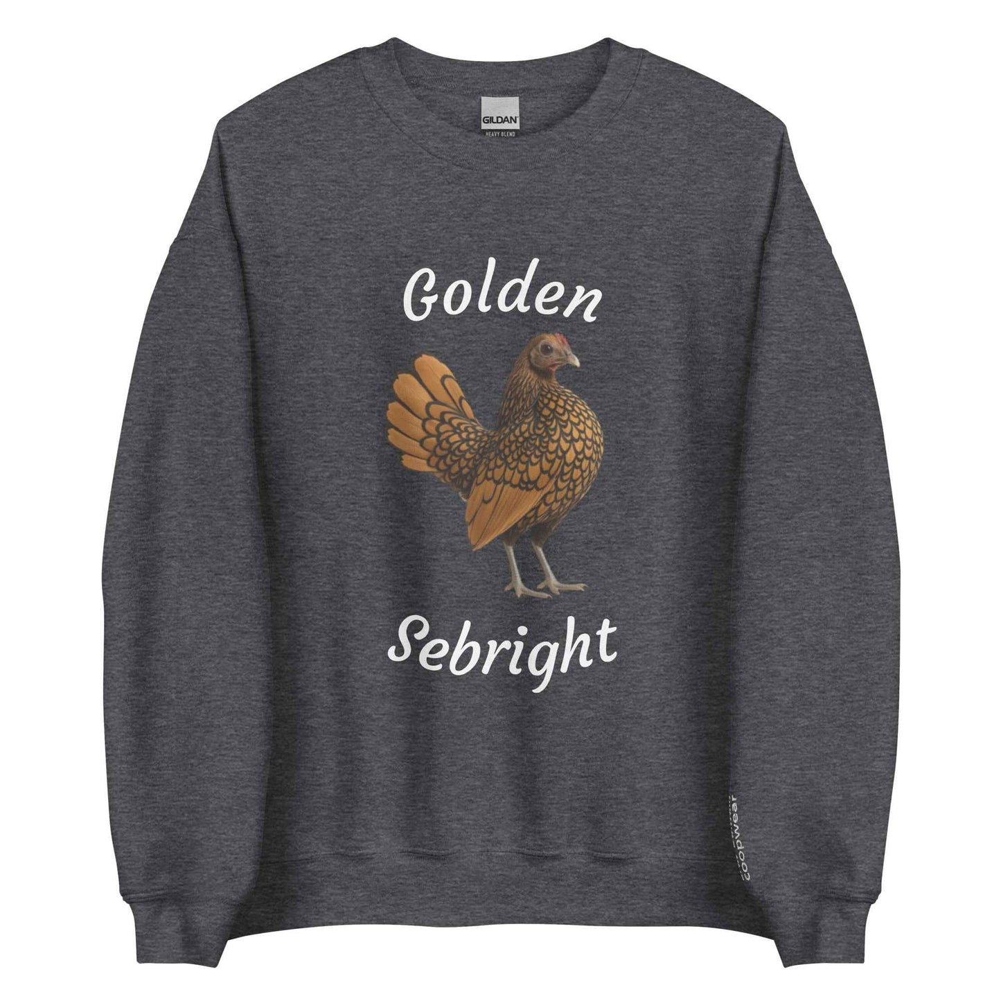 Golden Sebright Unisex Sweatshirt