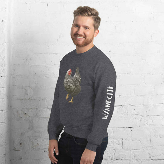 Wyandotte Unisex Sweatshirt