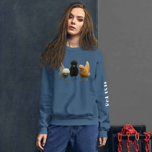 Polish Unisex Sweatshirt
