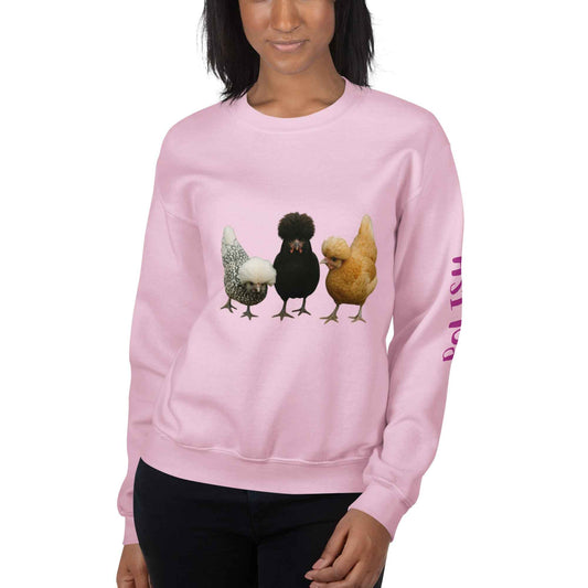 Polish Unisex Sweatshirt