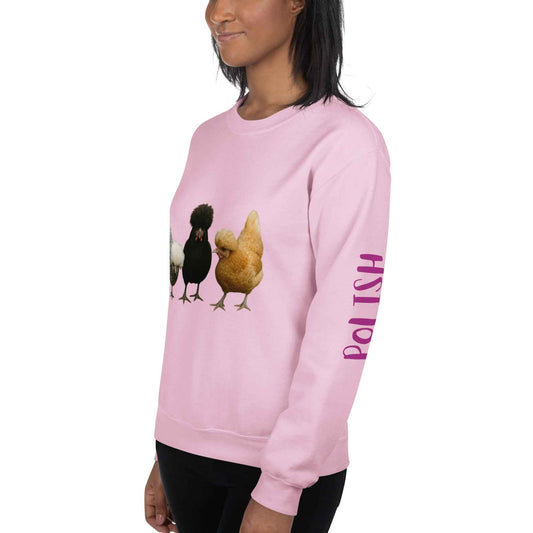 Polish Unisex Sweatshirt