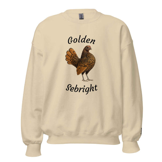 Golden Sebright Unisex Sweatshirt