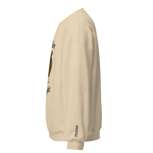 Golden Sebright Unisex Sweatshirt