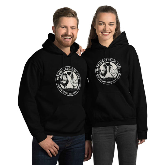 Cloaca Kiss Bunny Hug (Hoodie)