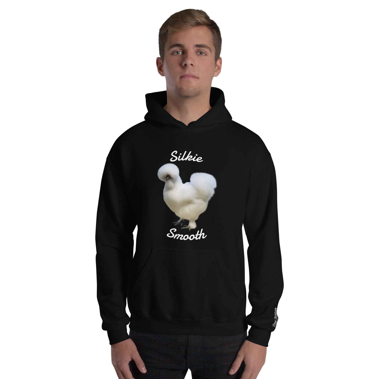 Silkie Smooth Unisex Bunng Hug (Hoodie)