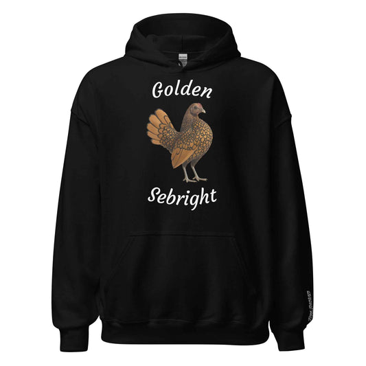 Golden Sebright Unisex Bunny Hug (Hoodie)