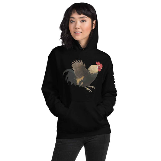 Dutch Bantam Unisex Bunny Hug (Hoodie)