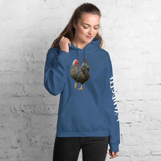 Wyandotte Unisex Bunny Hug (Hoodie)