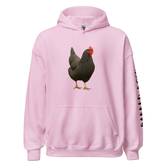 Barred Rock Unisex Bunng Hug (Hoodie)