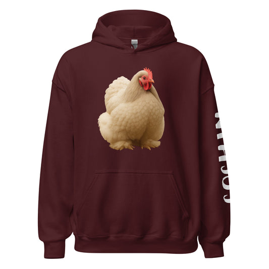 Cochin Unisex Bunng Hug (hoodie)