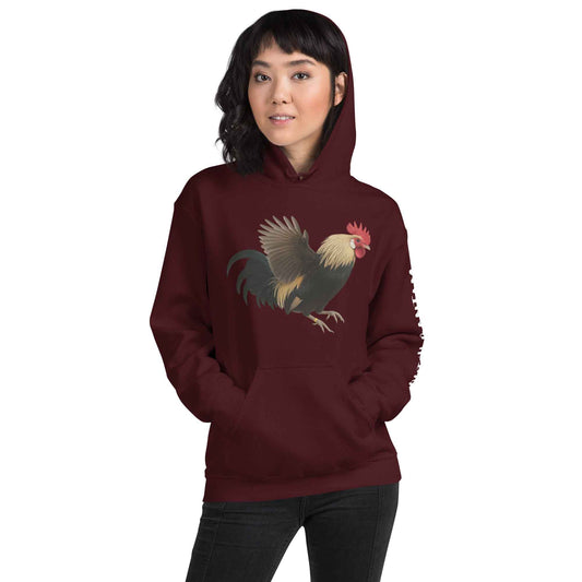 Dutch Bantam Unisex Bunny Hug (Hoodie)
