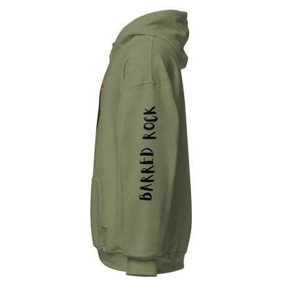 Barred Rock Unisex Bunng Hug (Hoodie)