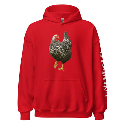 Wyandotte Unisex Bunny Hug (Hoodie)