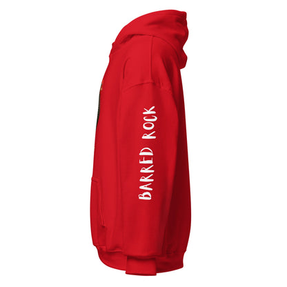 Barred Rock Unisex Bunng Hug (Hoodie)