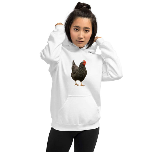 Barred Rock Unisex Bunng Hug (Hoodie)