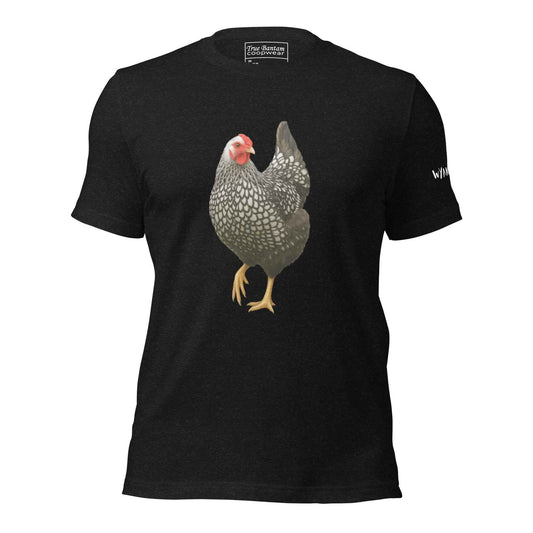 Wyandotte Unisex t-shirt