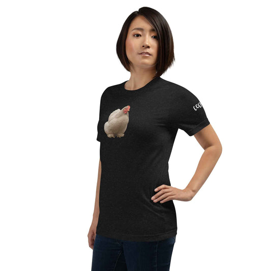 Cochin Unisex t-shirt