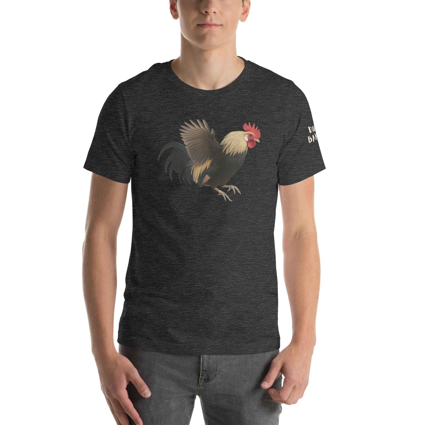 Dutch Bantam Unisex t-shirt