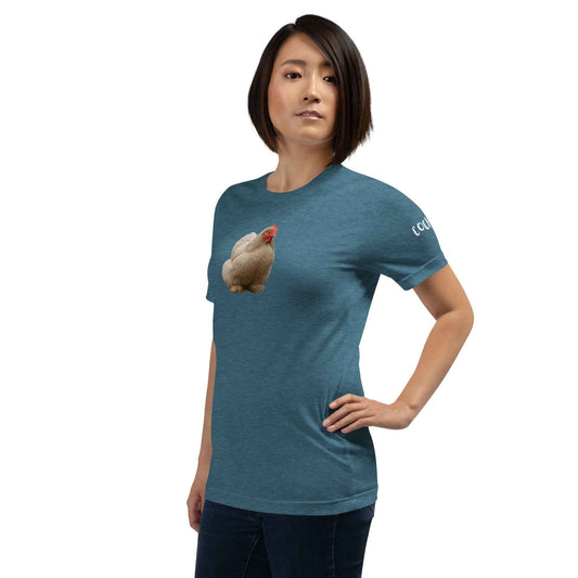 Cochin Unisex t-shirt