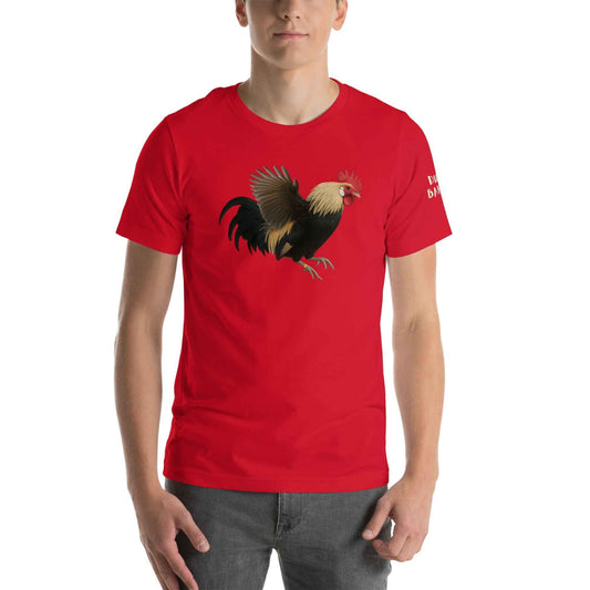 Dutch Bantam Unisex t-shirt