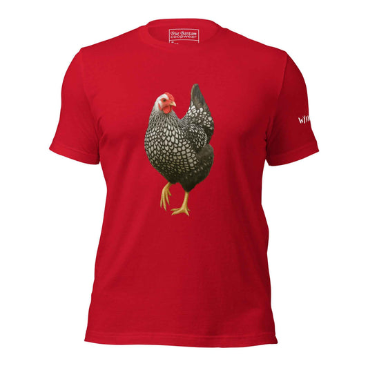 Wyandotte Unisex t-shirt