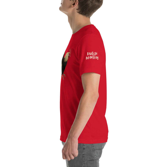 Dutch Bantam Unisex t-shirt