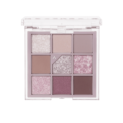 unleashia Glitterpedia Eye Palette 6.2g