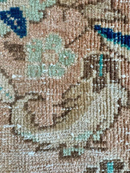 Vintage Mahal Rug | 8' 5" x 11' 4"