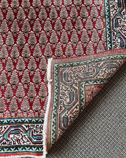 Vintage Tabriz Rug | 5' x 3"