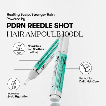 VT Reedle Shot Hair Ampoule 100dL