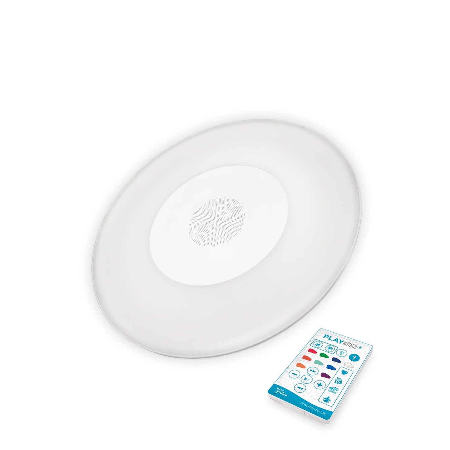 Wally Play Disk<br> Bluetooth-Sender für Pool