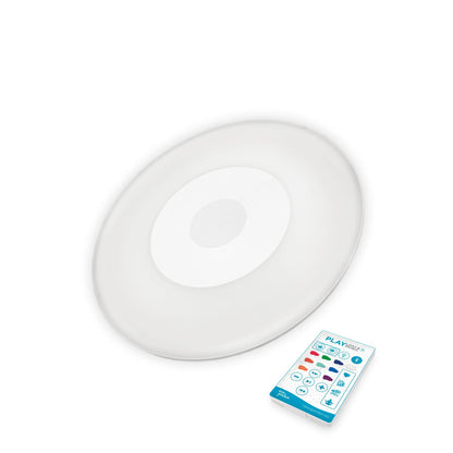 Wally Play Disk<br> Bluetooth-Sender für Pool