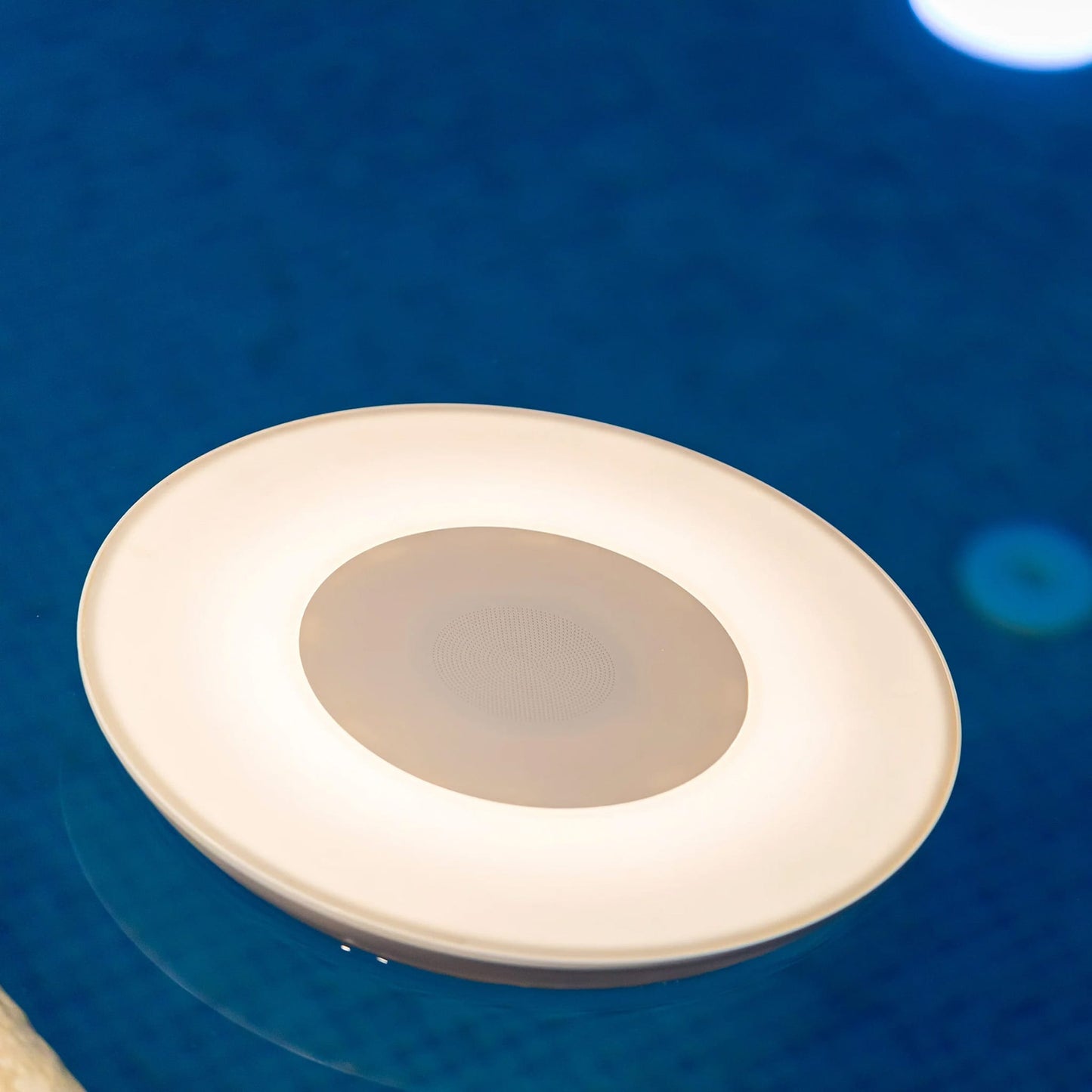 Wally Play Disk<br> Bluetooth-Sender für Pool