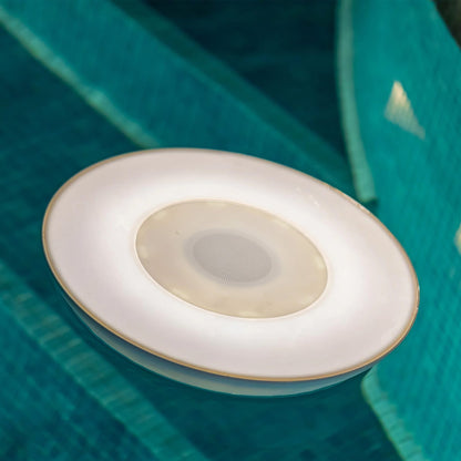 Wally Play Disk<br> Bluetooth-Sender für Pool