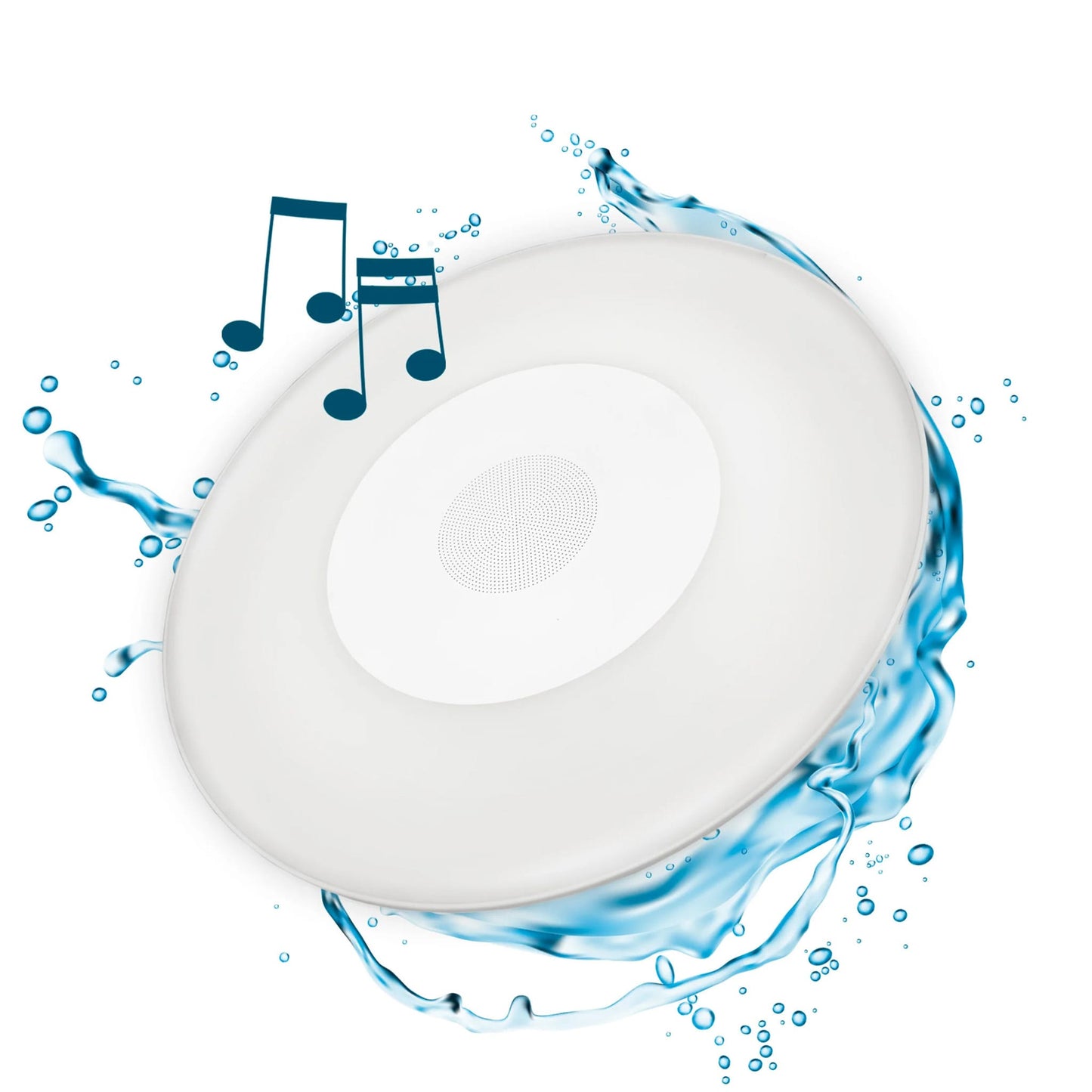 Wally Play Disk<br> Bluetooth-Sender für Pool