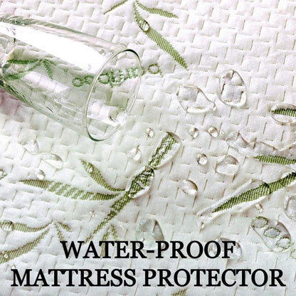 UltraFlex® DREAMER Orthopädische, kühlende Gelschaum-Matratze, umweltfreundlich mit wasserdichtem Matratzenschoner (Hergestellt in Kanada)