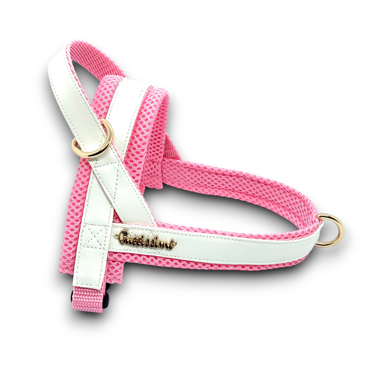 My Baby Girl One-Click Dog Harness