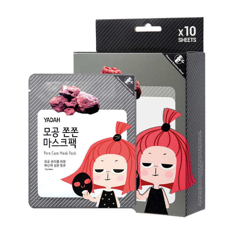 Yadah Pore Care Mask Pack 25g
