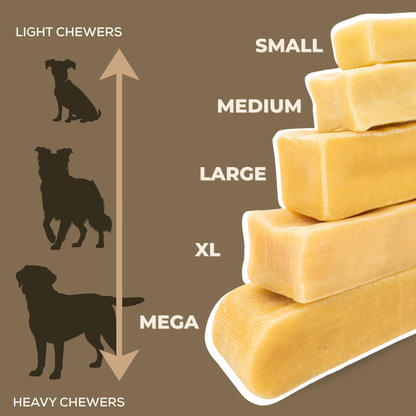 Himalayan Yak Chew (EXTRA LARGE)